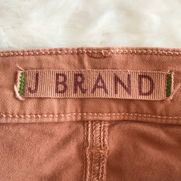 J Brand Skinny Leg Midrise Ankle Jean - Picture 2 of 8